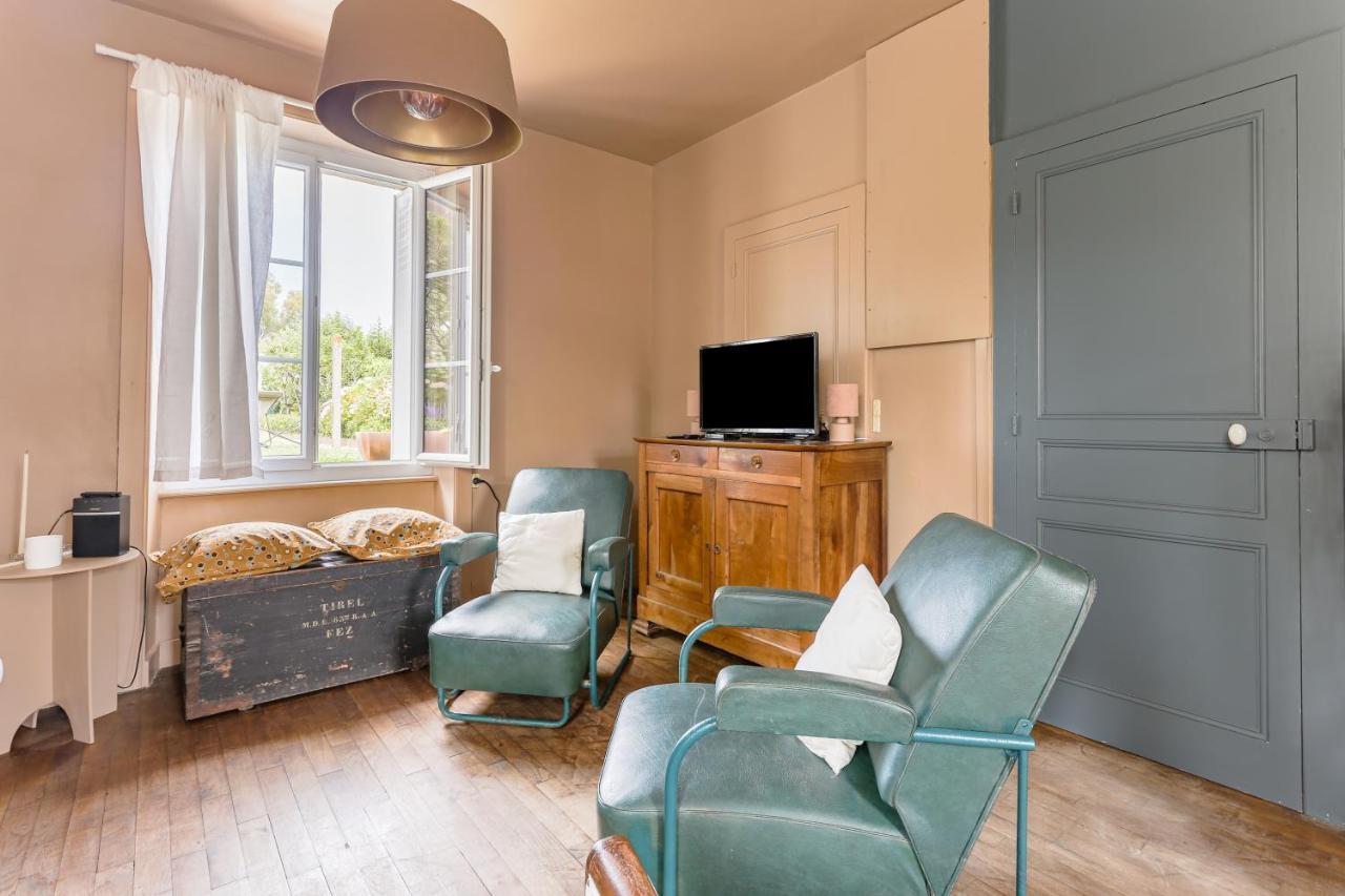 Migaloo Villa Dinard Luaran gambar